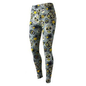 Leggings Depot Sugar Skull Patterned Leggings